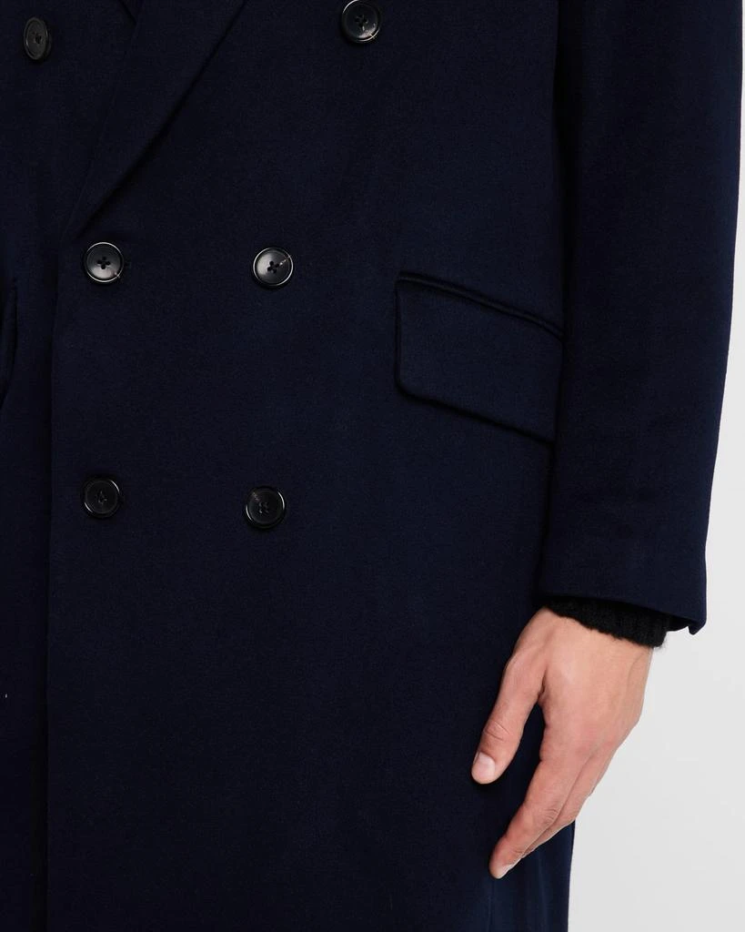 Cardinal of Canada Men's Thomas Cashmere Overcoat 5