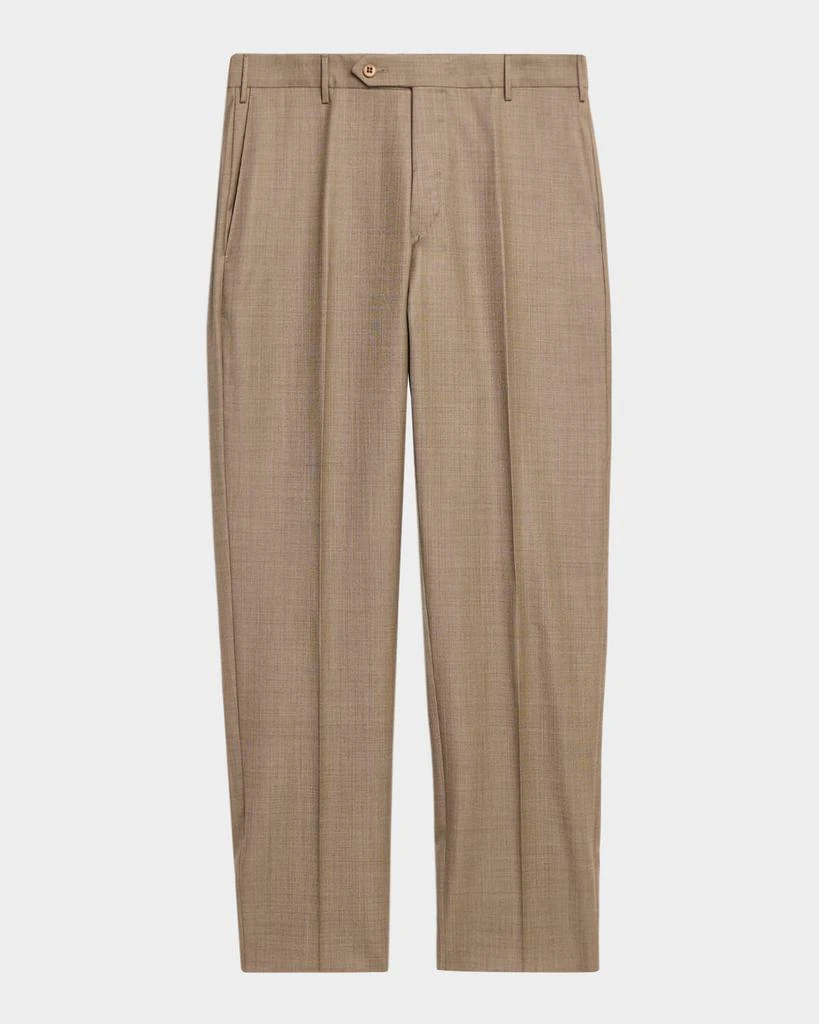 Zanella Men
s Parker Sharkskin Trousers