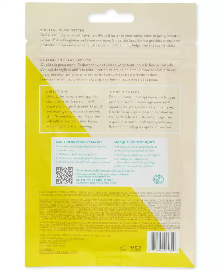 Patchology Illuminate Sheet Mask, 2-Pk.