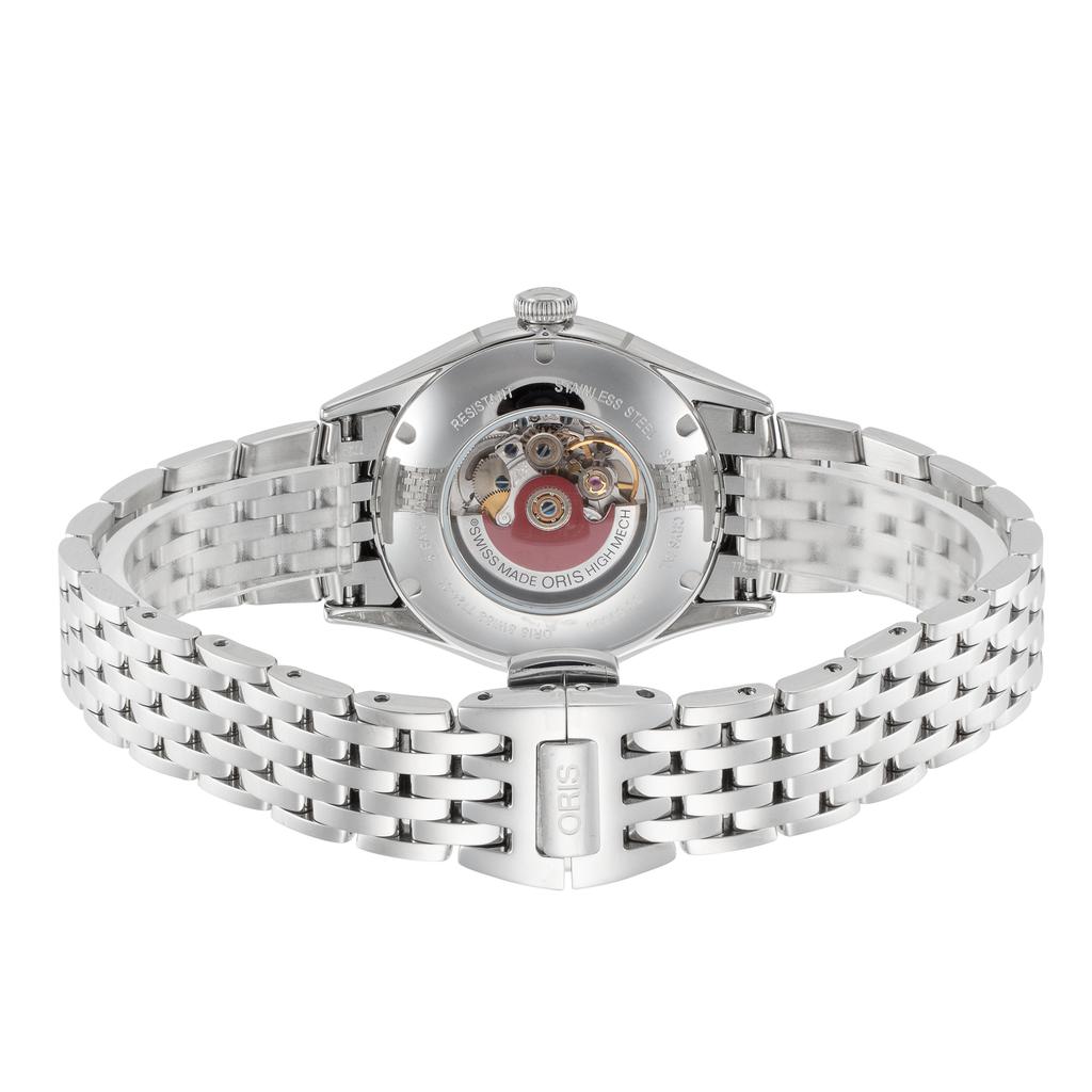 Oris Oris Women's Artelier Skeleton 33mm Automatic Watch