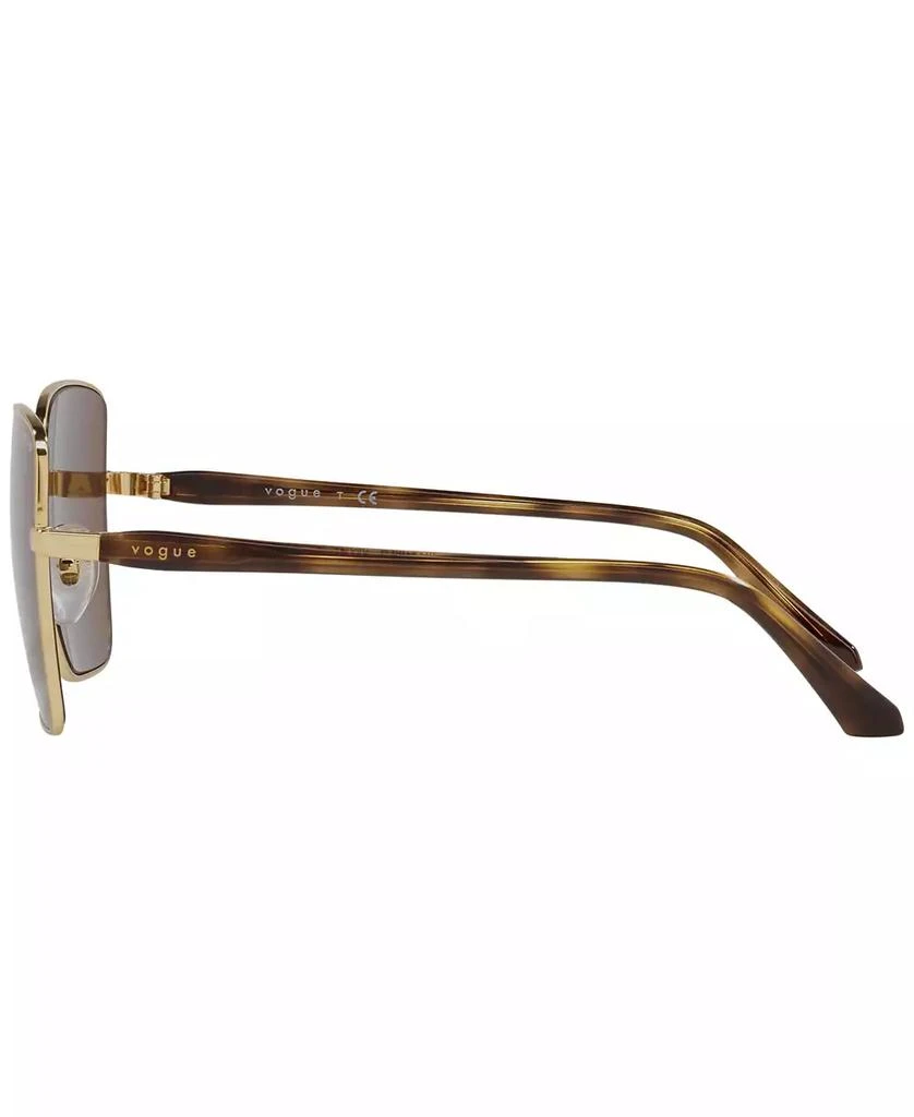 VOGUE Women's Sunglasses, VO4199S 58 3