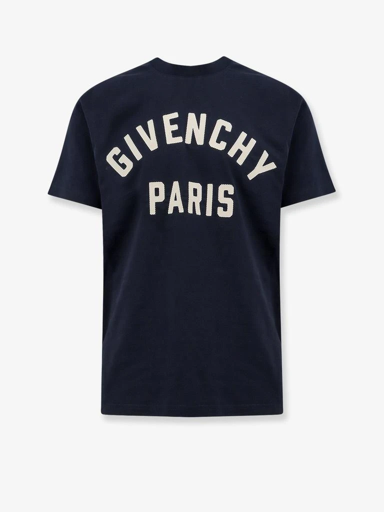 Givenchy Cotton T-shirt from Nugnes 1920