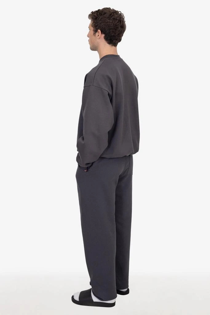 Los Angeles Apparel MWF1044 Unisex - 10 oz. Mid-Weight Poly Cotton Fleece Wide Sweatpant 20