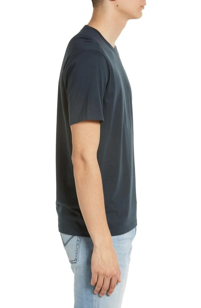 John Varvatos Men's Regular Fit Crewneck T-Shirt 3