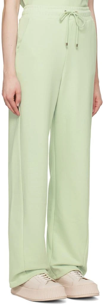 Max Mara Green Ultra Lounge Pants 2