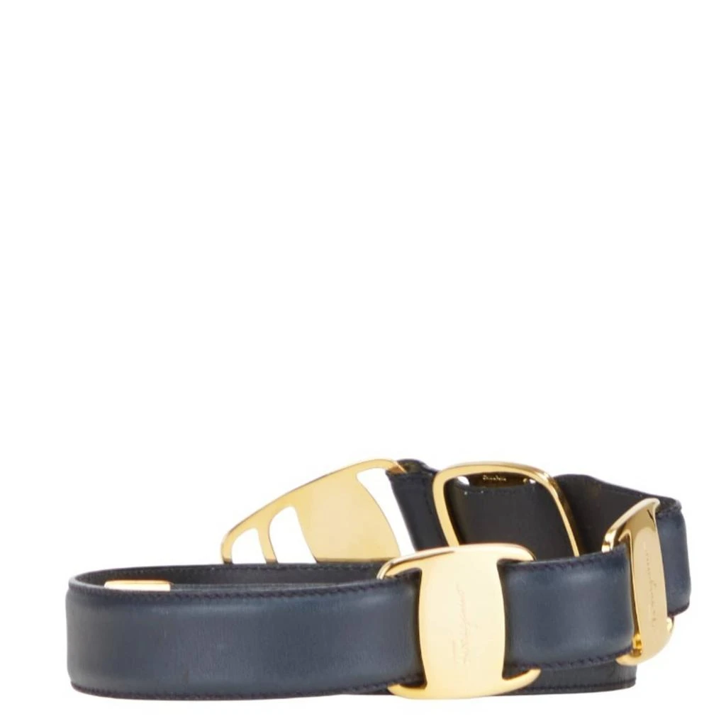 Salvatore Ferragamo Vara Standard Belt (Pre-Owned) 3