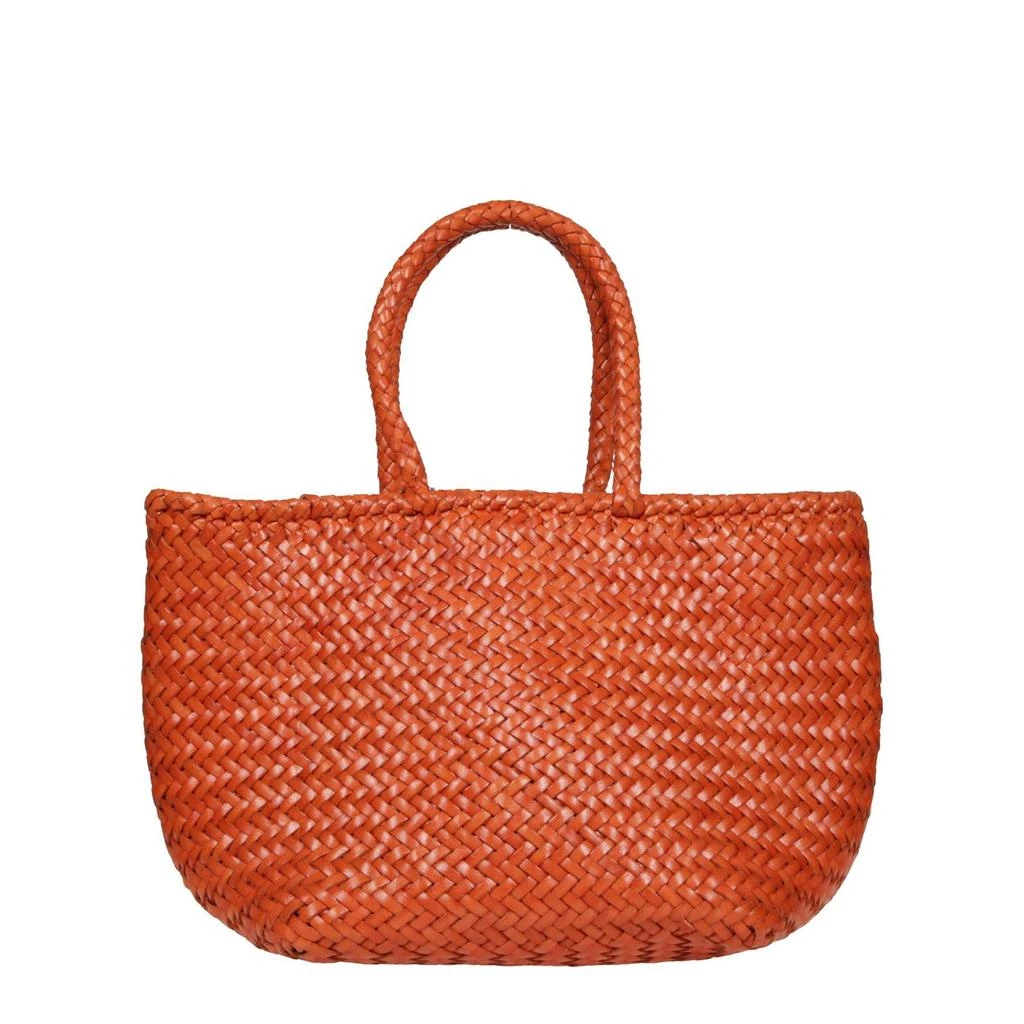 DRAGON DIFFUSION Dragon Diffusion Grace Small Basket Bag 2