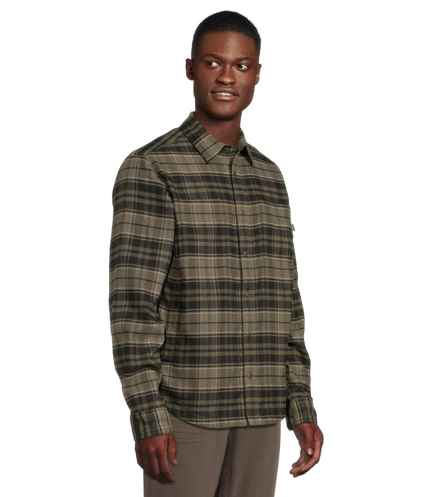 Flylow Lassen Fleece Lined Flannel 2