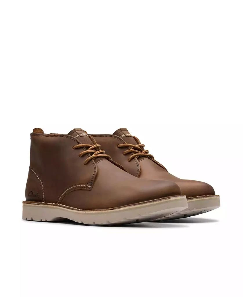 Clarks Collection Men's Eastridge Mid Boots 6