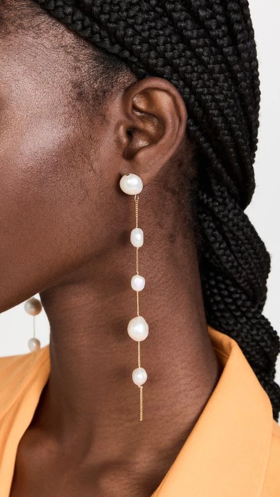 Cult Gaia Atum Earrings 2