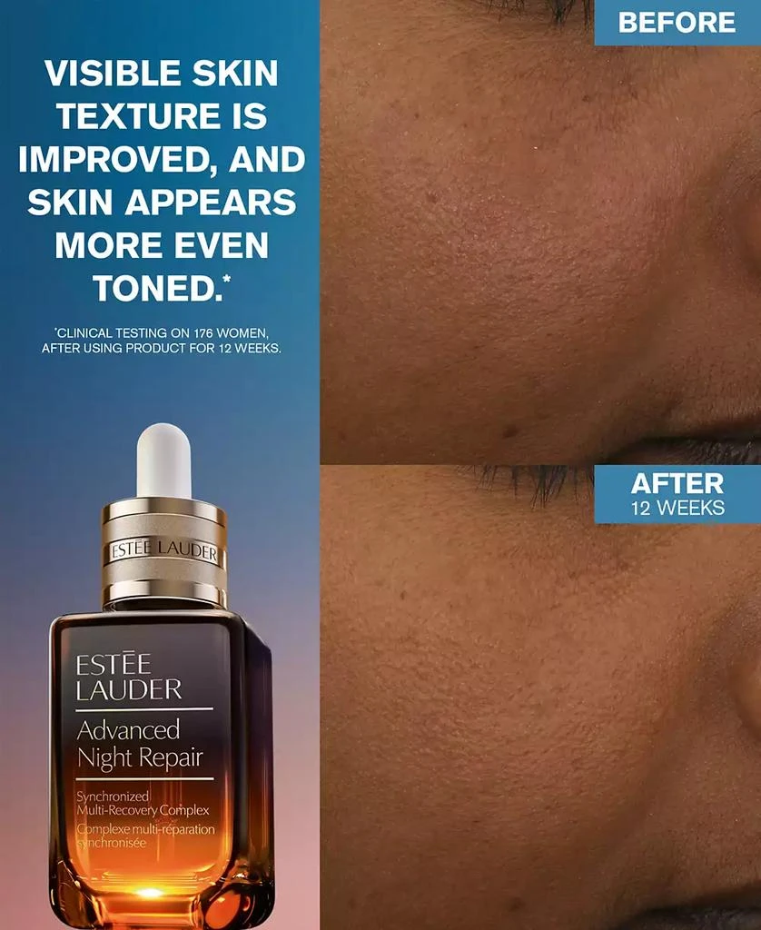 Estée Lauder Limited-Edition Advanced Night Repair Synchronized Multi-Recovery Complex Serum, 1.7 oz. 8