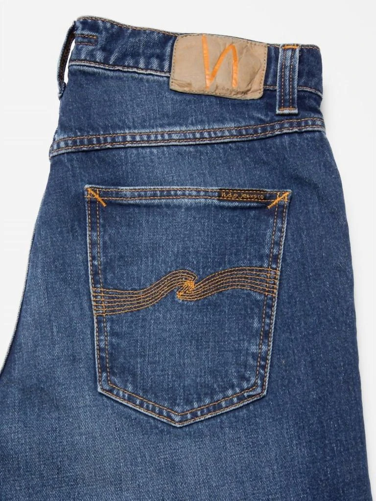 Nudie Jeans Nudie Jeans - Solid Ollie Slim Fit Jeans 3