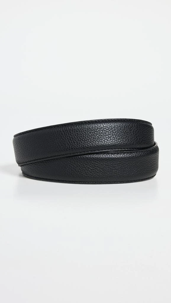 Andersons Textured Leather Belt 2