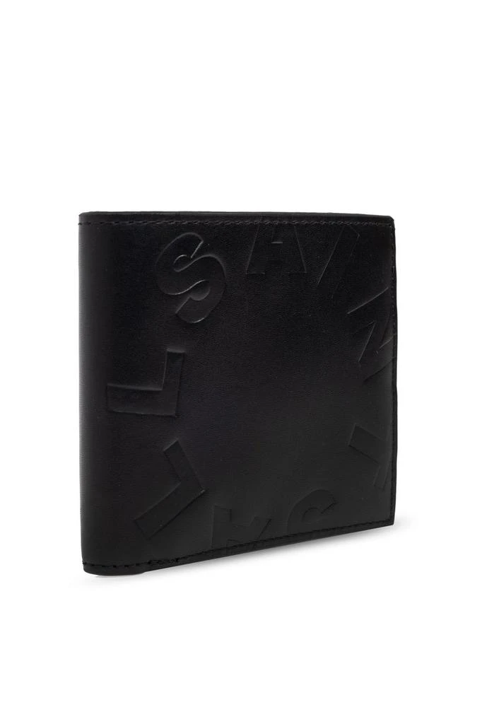ALL SAINTS Allsaints Logo Embossed Bi-Fold Wallet 3