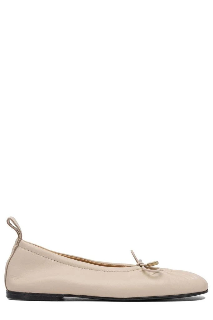 ALOHAS Alohas Rosalind Square Toe Ballet Flats 1
