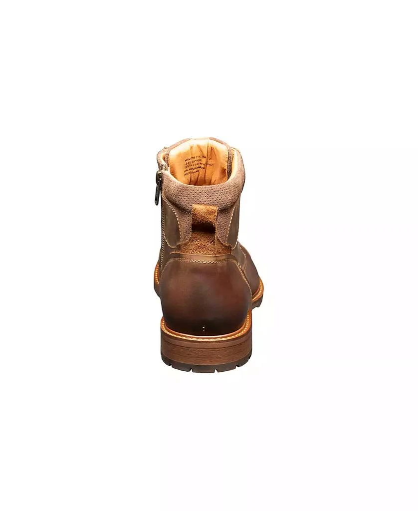 Florsheim Men's Chalet Cap Toe Lace Up Boots 3