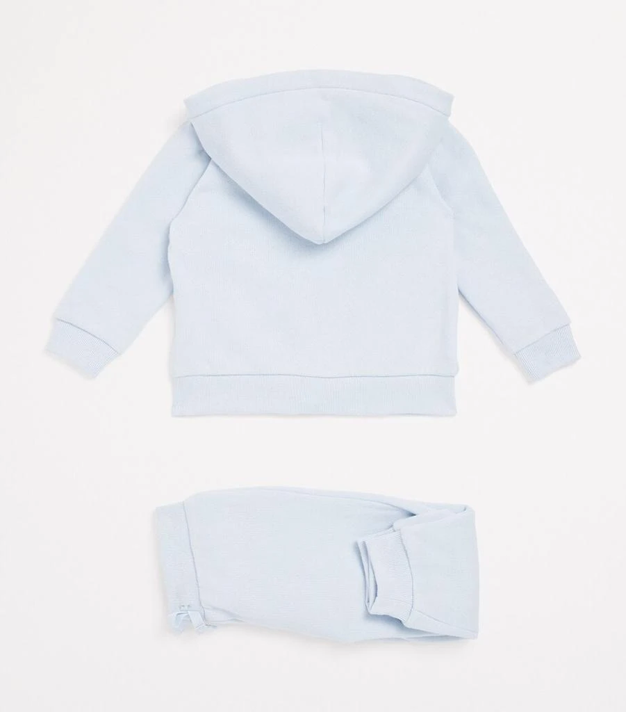 Ralph Lauren Cotton-Blend Hoodie and Sweatpants Set (3-24 Months) 2