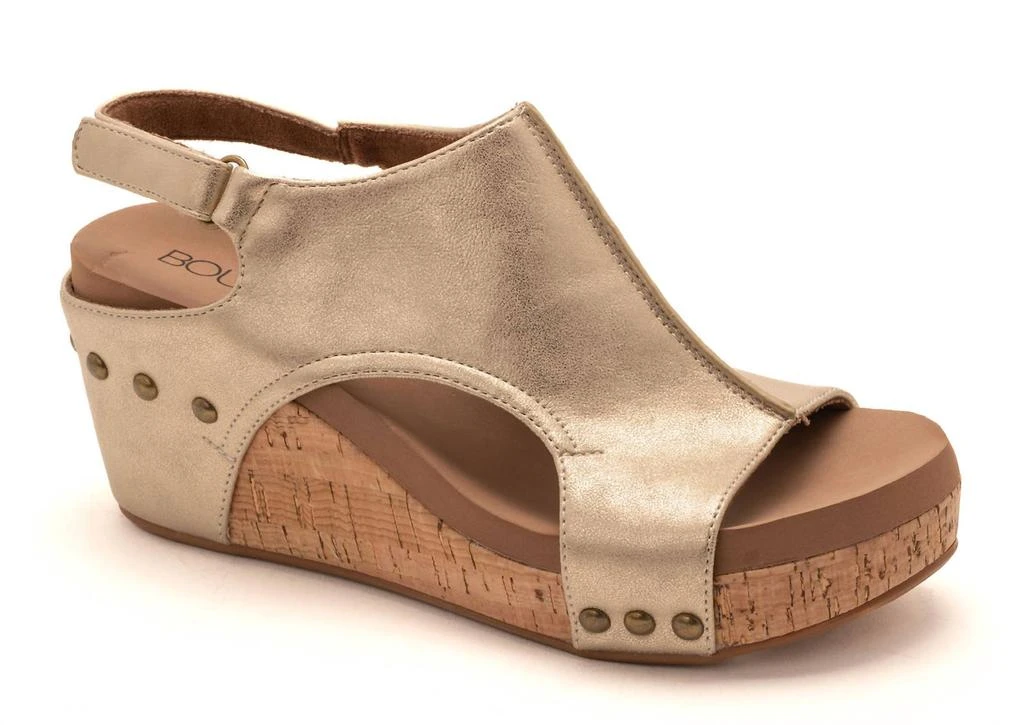 Corkys Footwear Corkys Footwear - Women's Carley Wedge 1
