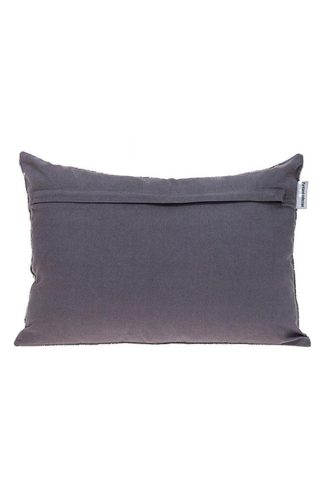 Parkland Aster Embellished Throw Pillow