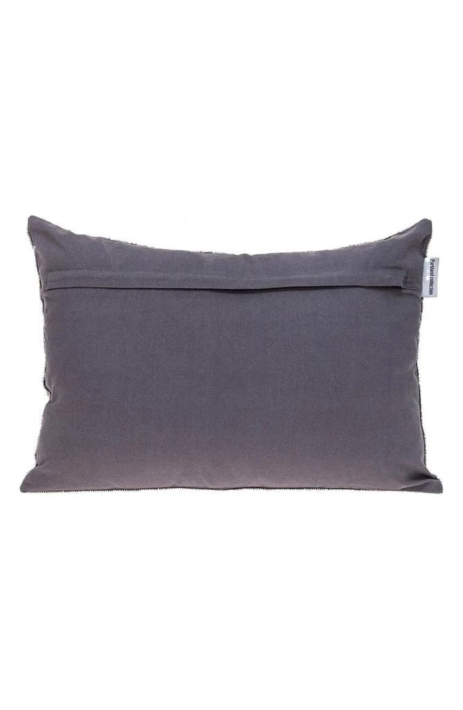 Parkland Aster Embellished Throw Pillow 2