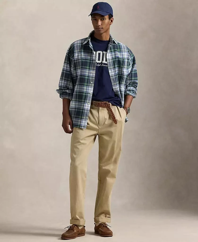 Ralph Lauren Men's Classic-Fit Logo Jersey T-Shirt 4