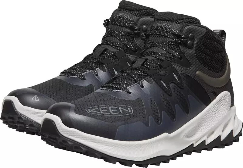 Keen KEEN Men's Zionic Mid Waterproof Hiking Boots 7