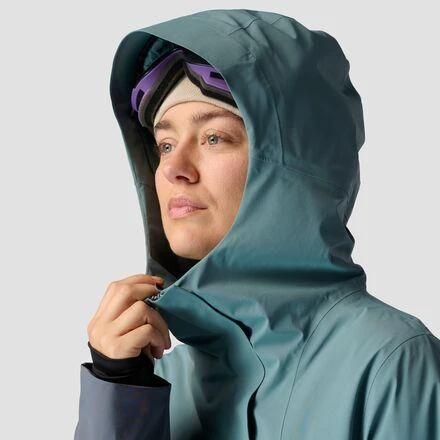 Backcountry Last Chair Stretch Insulated Anorak - Women's 7