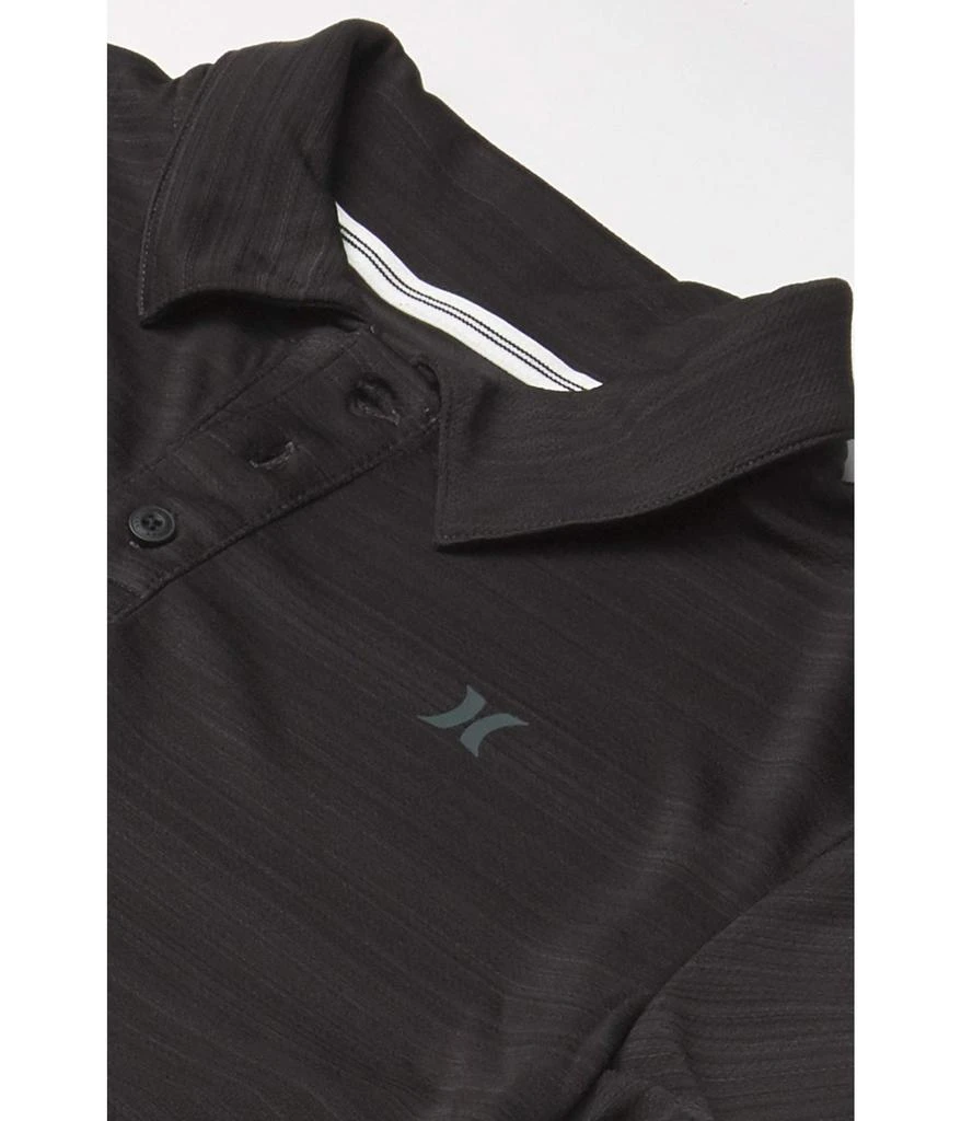 Hurley Dri-Fit Polo Shirt (Big Kids) 2
