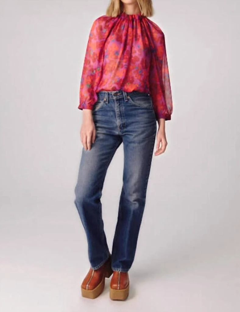 Smythe Smythe - Cascade Blouse 3