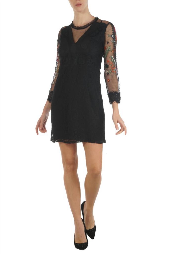 Desigual Desigual - Vest Mariella Short Dress