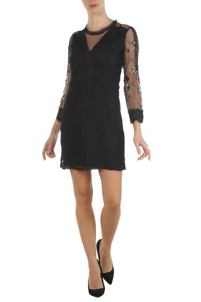 Desigual Desigual - Vest Mariella Short Dress 1
