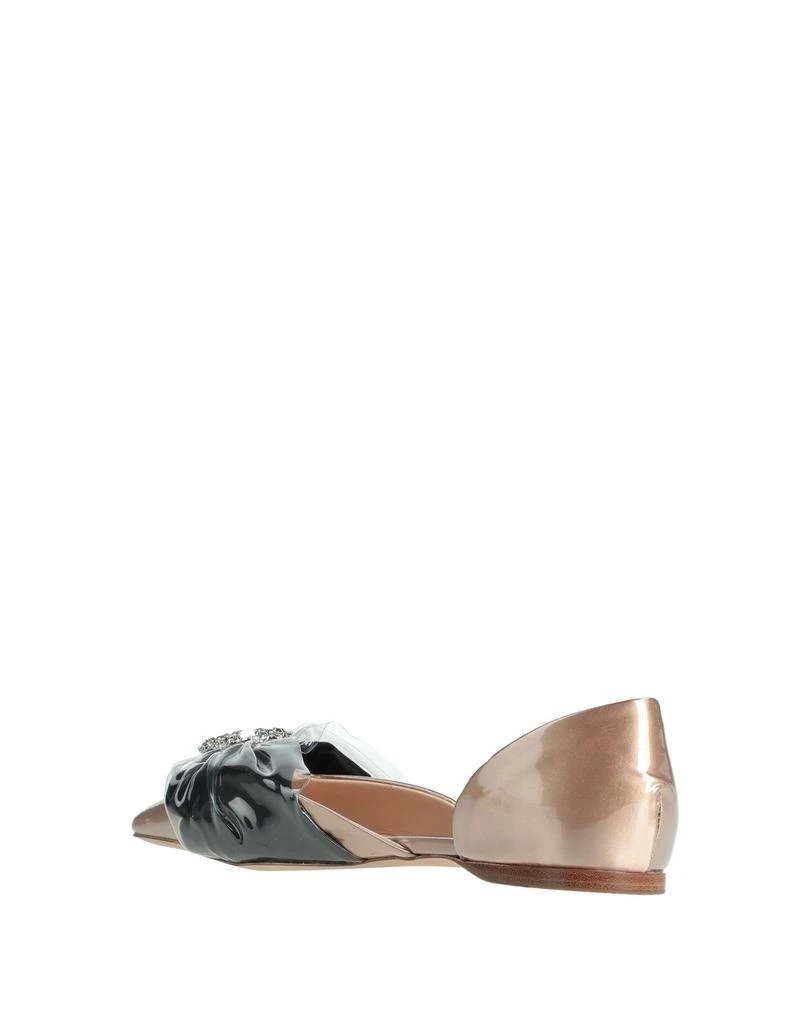 Midnight 00 Ballet flats 3