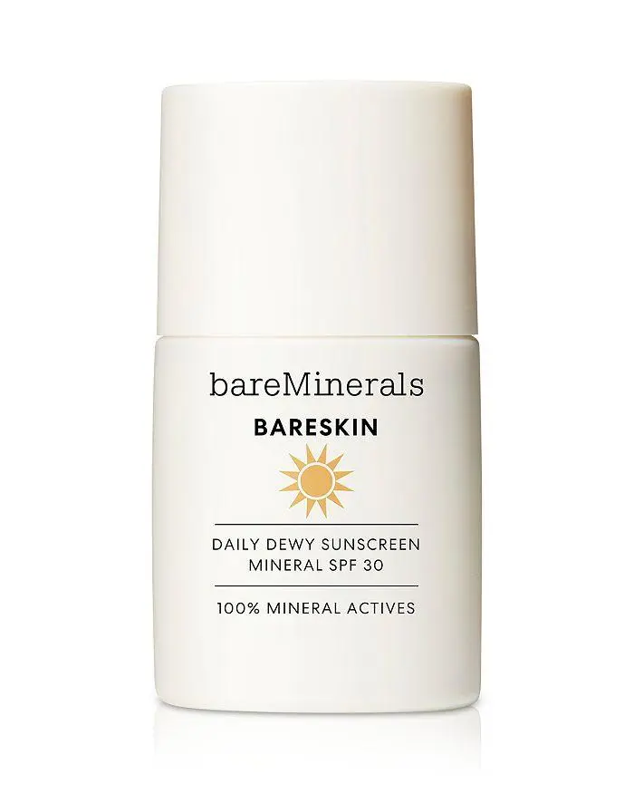 BareMinerals BARESKIN Daily Dewy Sunscreen Mineral SPF 30 1 oz.