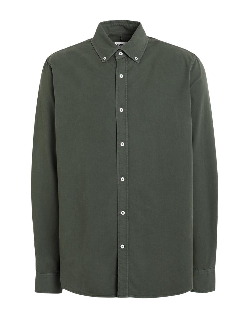 ECOALF Solid color shirt