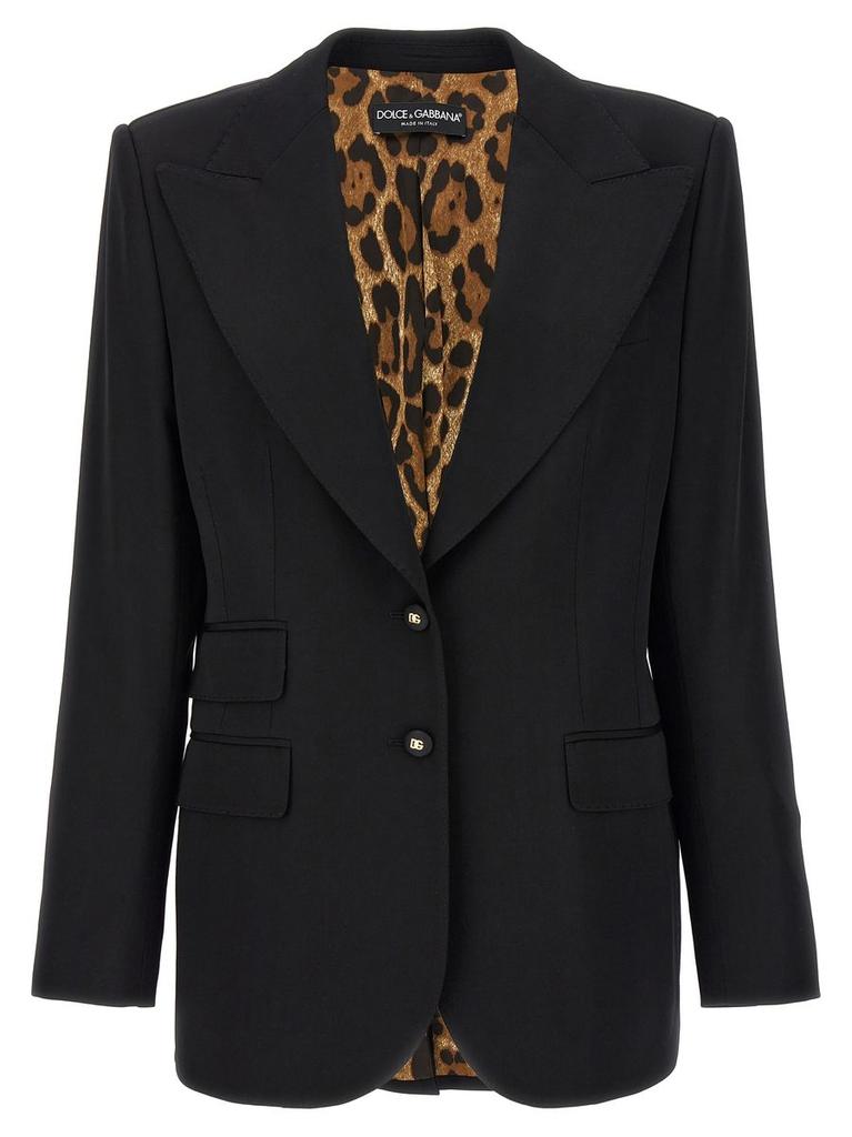 Dolce & Gabbana Dolce & Gabbana 'Turlington' Blazer
