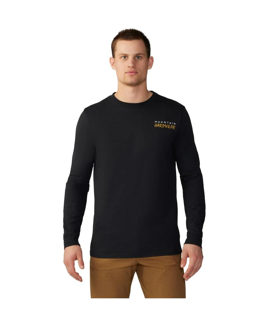 Mountain Hardwear Logo Landscape™ Long Sleeve 1