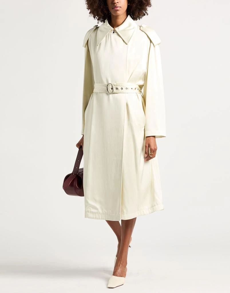 Jil Sander Double breasted pea coat 2