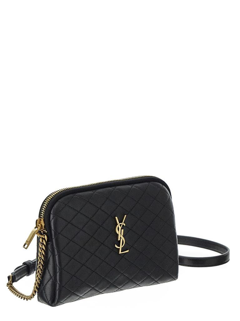 Yves Saint Laurent Gaby Chain Pouch