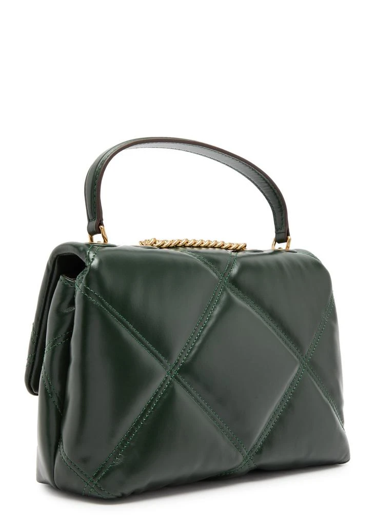 Tory Burch Kira small quilted leather shoulder bag  2