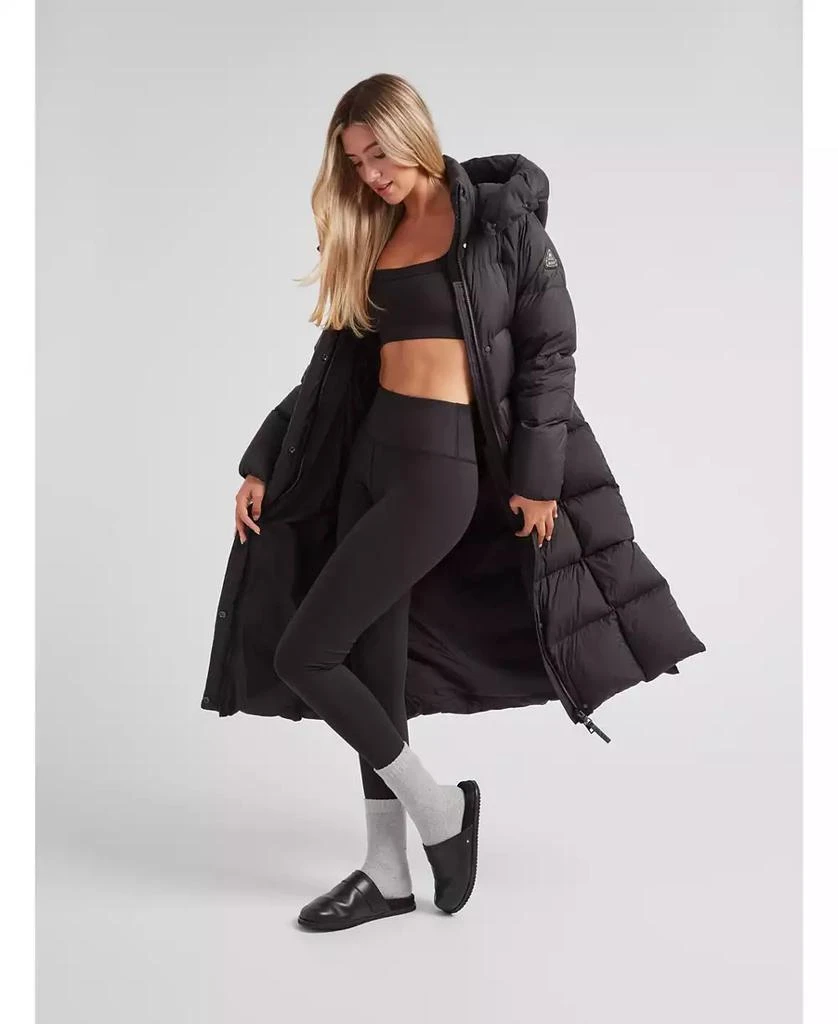 Jack1t Women
s Cloud Ultra Long Puffer Down Coat 8