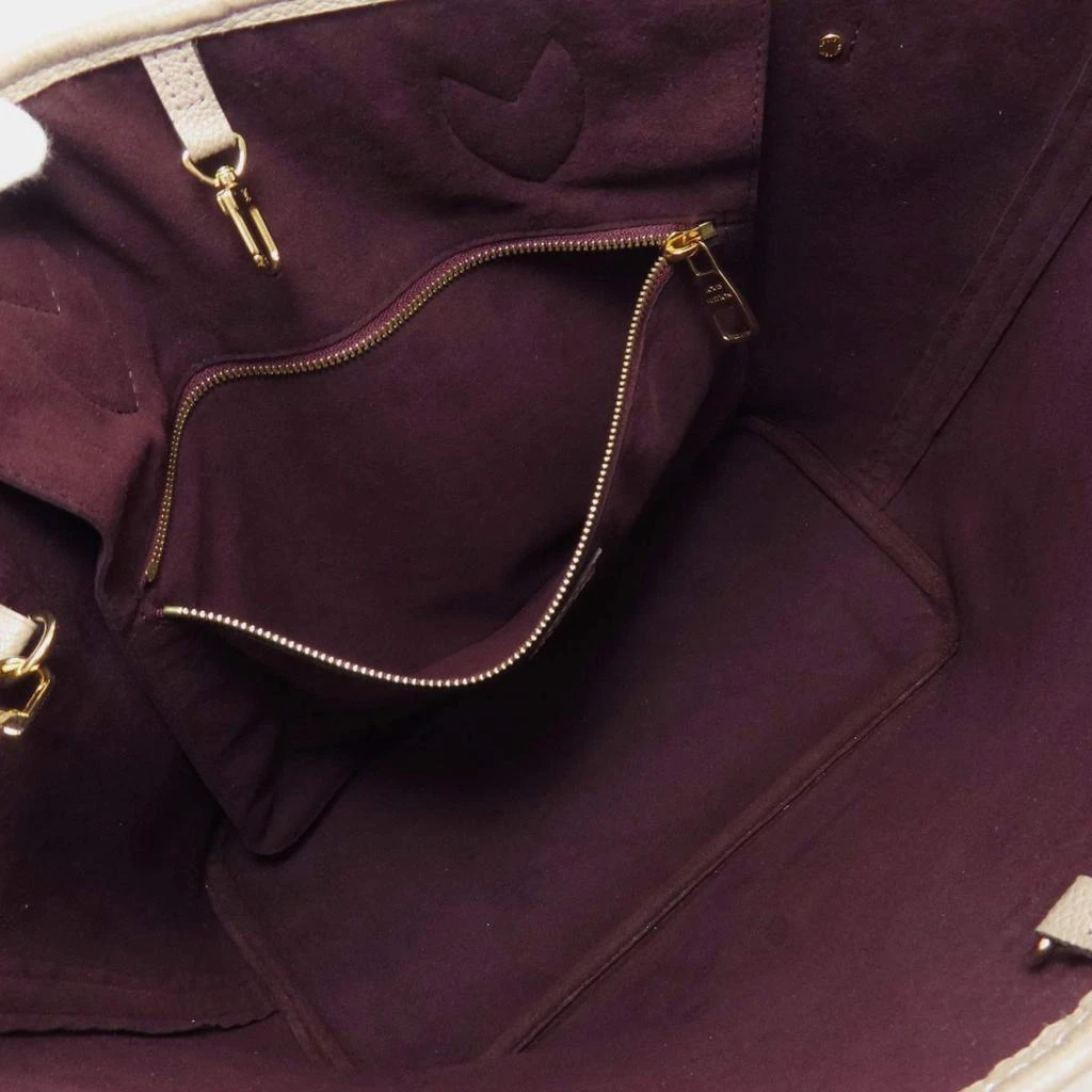 Louis Vuitton Louis Vuitton Empreinte Neverfull Mm Tote Bag 9