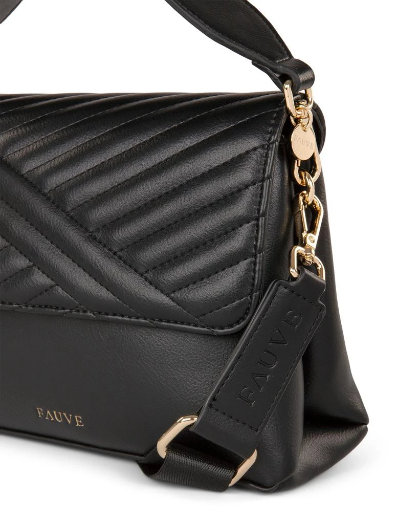 Bugatti The Glamour Fauve Crossbody Bag 5