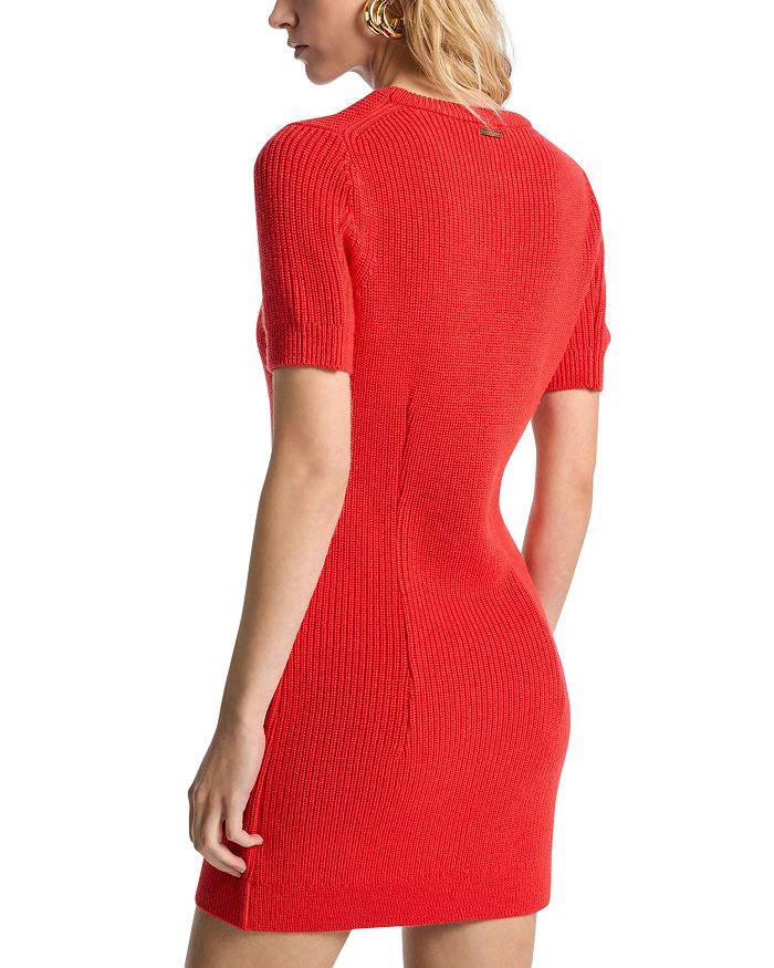 Michael Kors Mini Sweater Dress 2