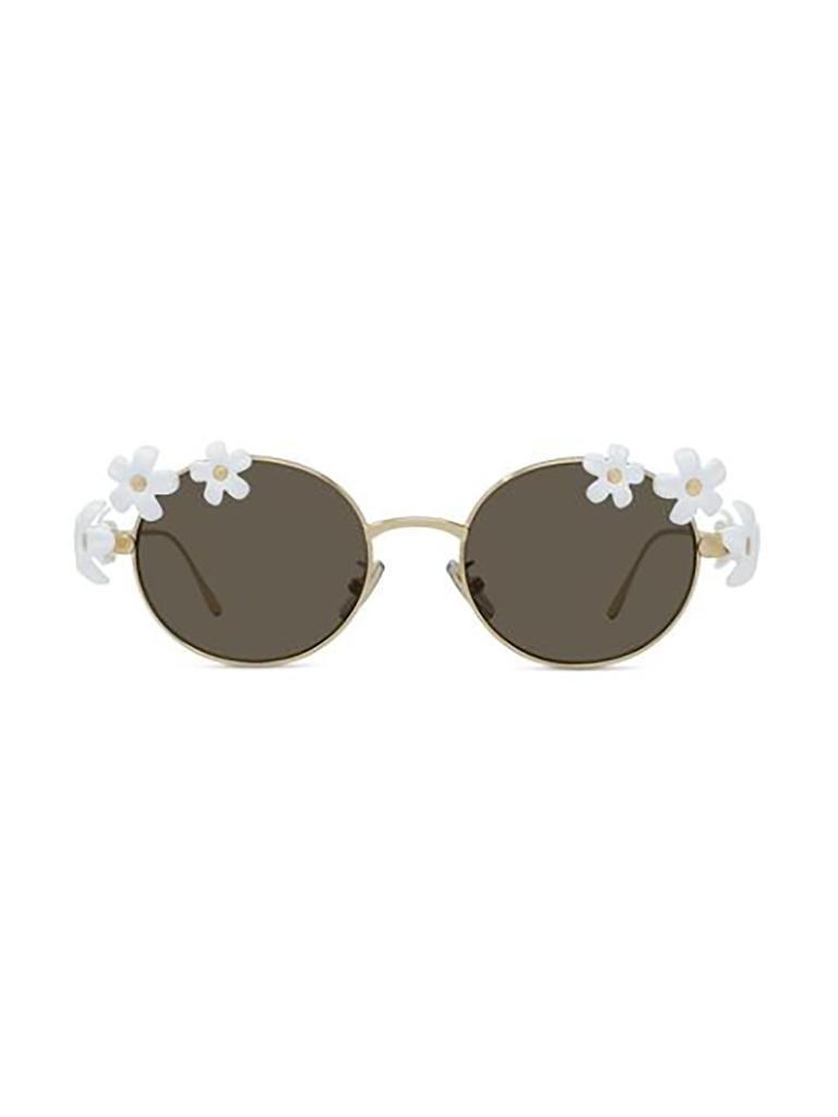 Loewe Lw40165u Signature 30c Oro Sunglasses - Accessories