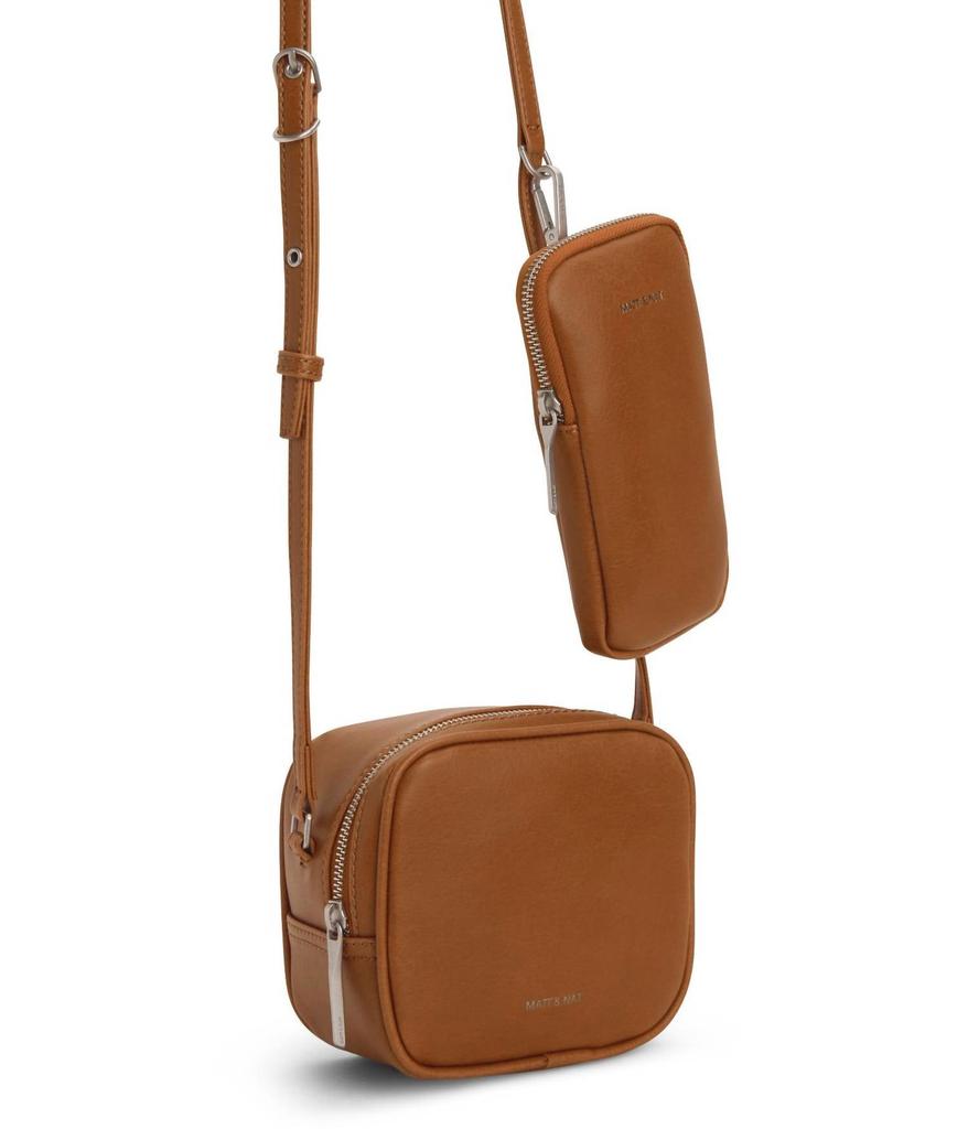 Matt & Nat Matt & Nat - Women's Swae Vegan Crossbody Bag