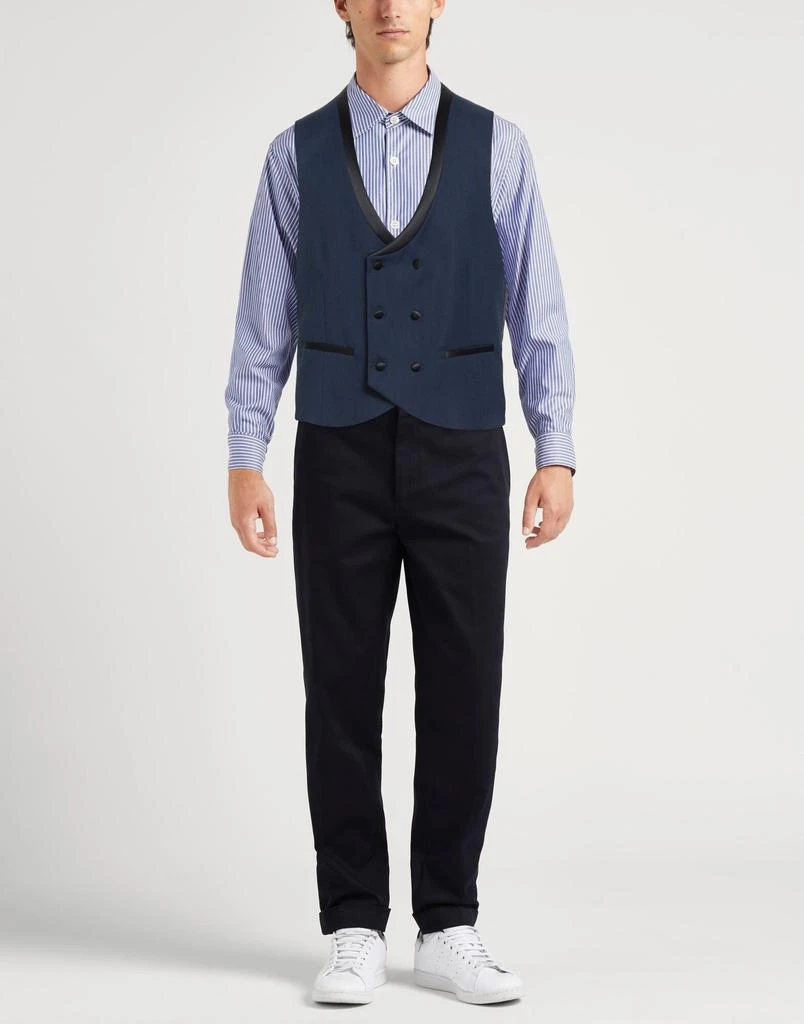 MANUEL RITZ Suit vest 2