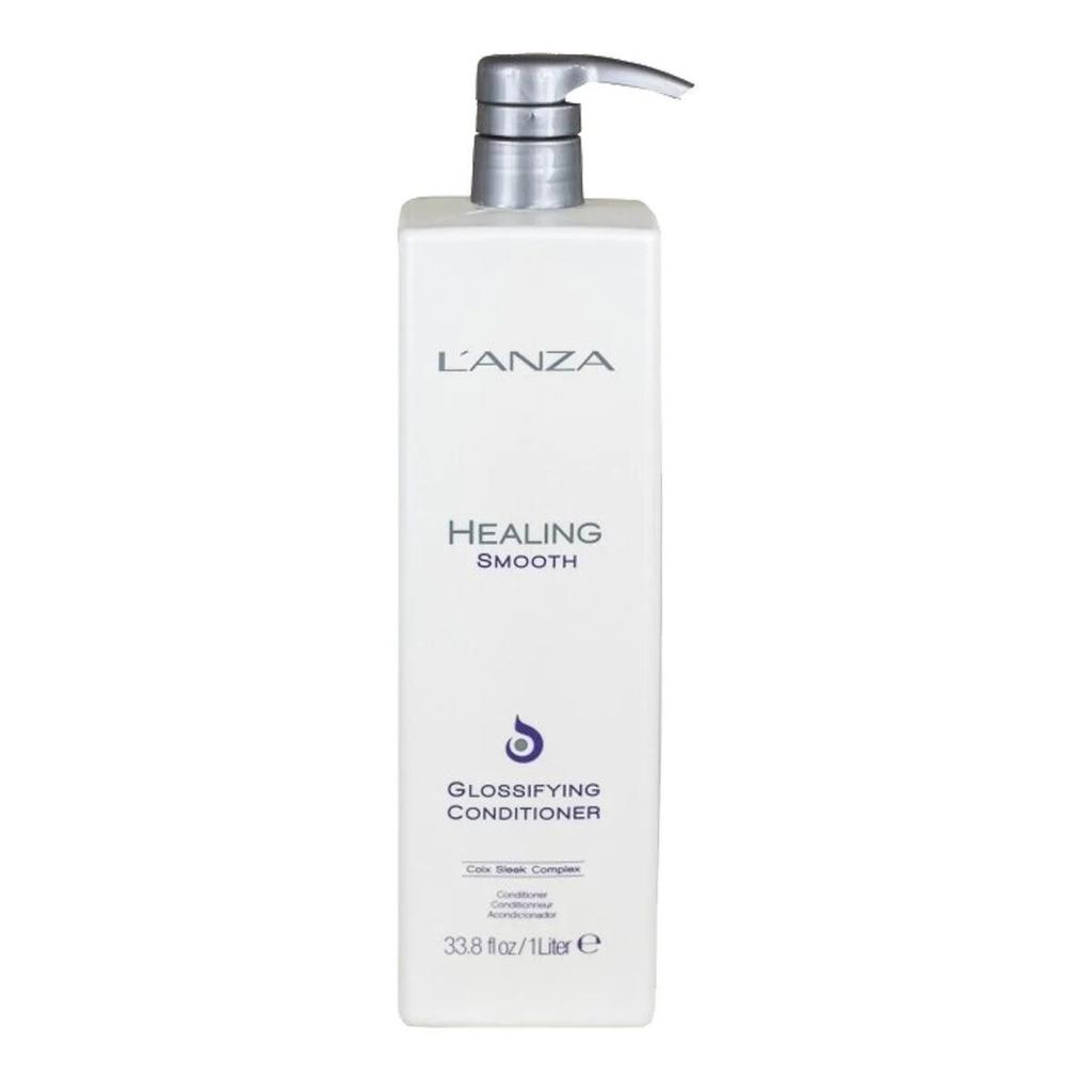 Lanza Lanza - Healing Smooth Glossifying Conditioner (1000ml) (Damaged)