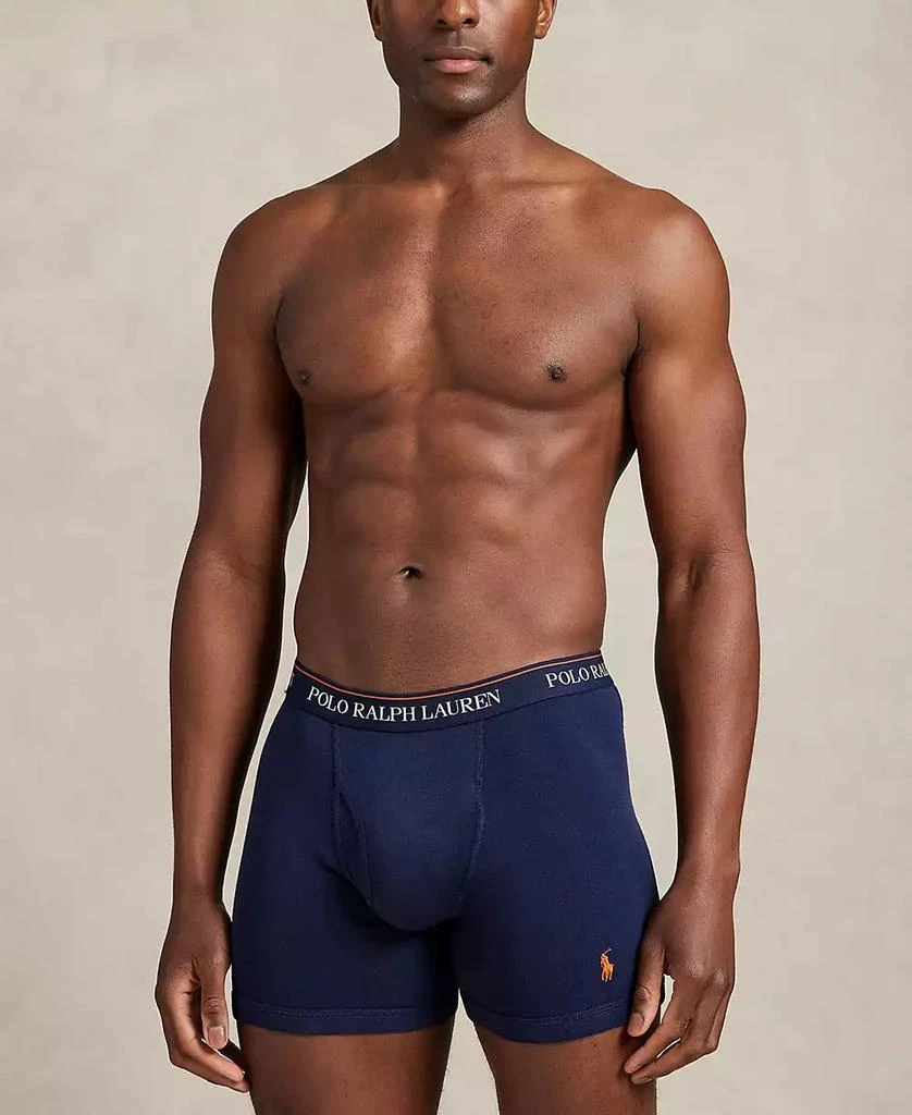 Ralph Lauren Men's 5-Pack Classic Boxer Brief Set 2
