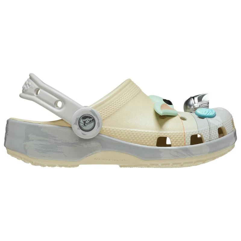 Crocs Crocs Grogu Classic Clogs - Boys' Preschool 1