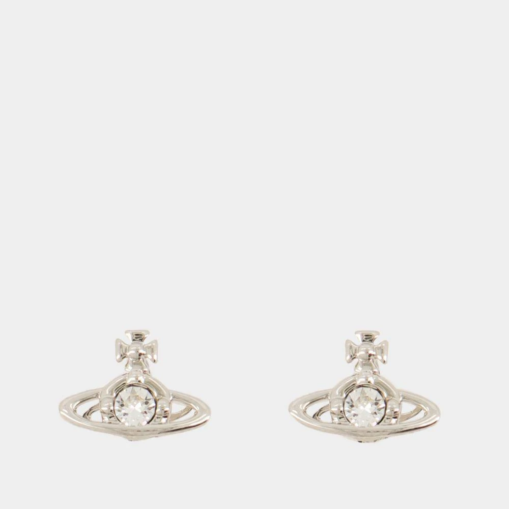 Vivienne Westwood Vivienne Westwood Nano Solitaire Earrings 2